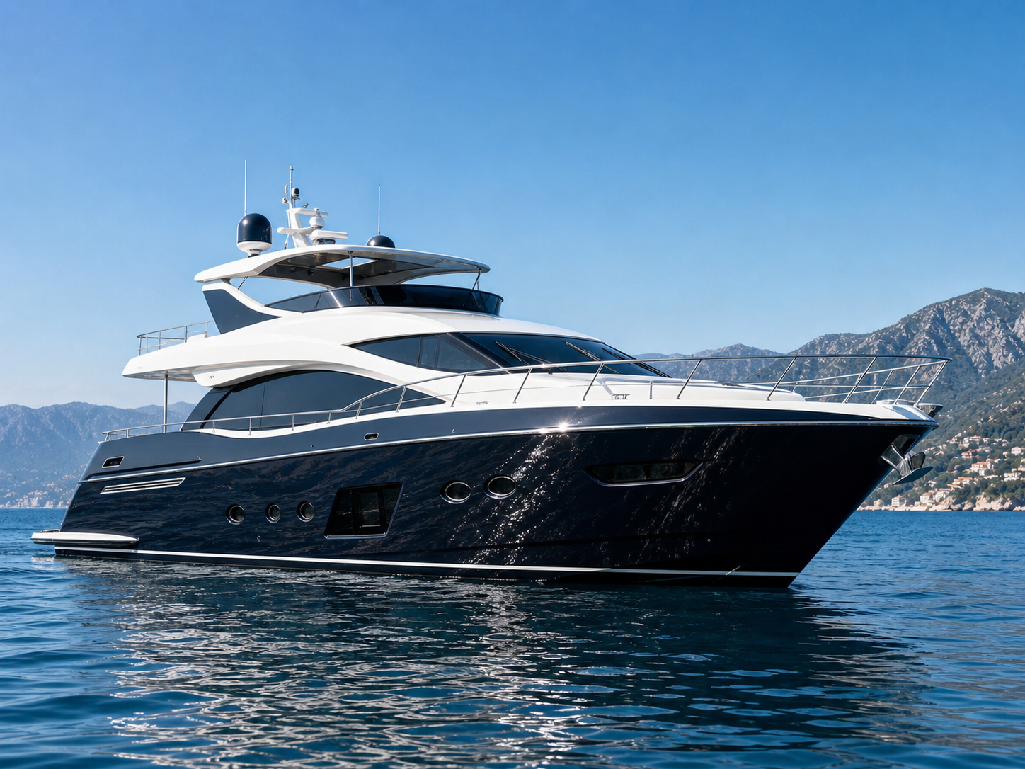Azimut 78 Flybridge