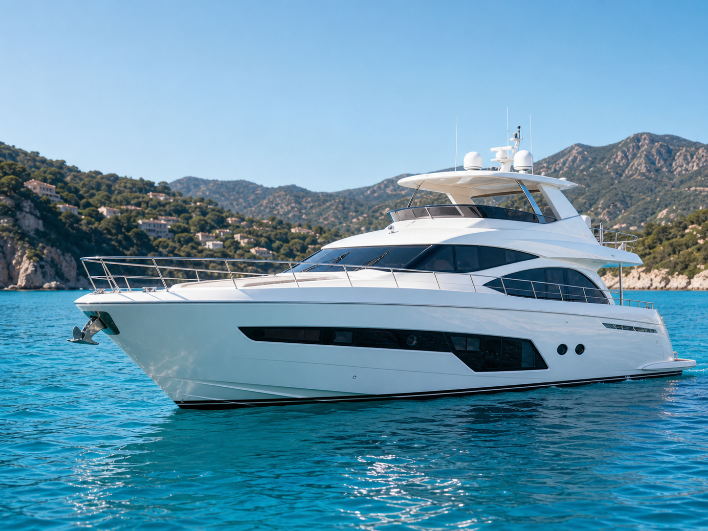 Sunseeker Manhattan 66